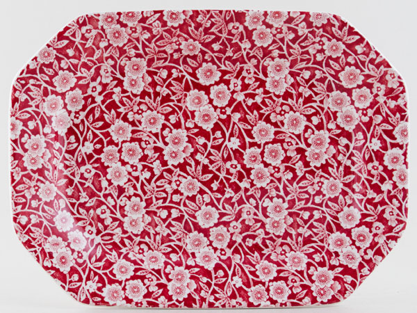 Meat Dish or Platter rectangular small